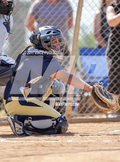 Thumbnail 2 in Franklin @ Verdugo Hills (CIF LACS Playoffs) photogallery.