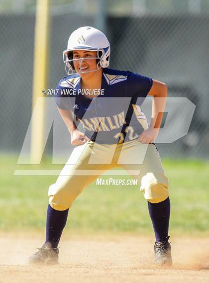 Thumbnail 2 in Franklin @ Verdugo Hills (CIF LACS Playoffs) photogallery.