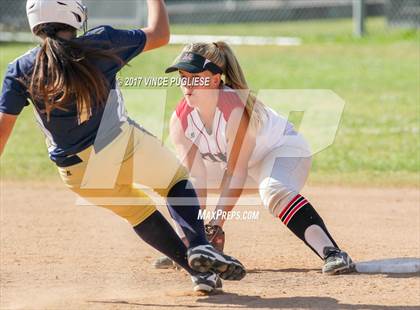 Thumbnail 1 in Franklin @ Verdugo Hills (CIF LACS Playoffs) photogallery.