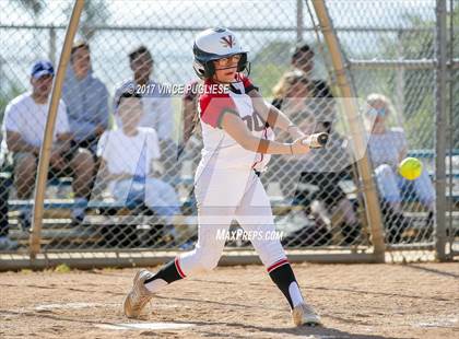 Thumbnail 2 in Franklin @ Verdugo Hills (CIF LACS Playoffs) photogallery.