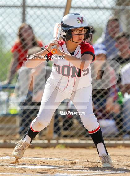 Thumbnail 3 in Franklin @ Verdugo Hills (CIF LACS Playoffs) photogallery.