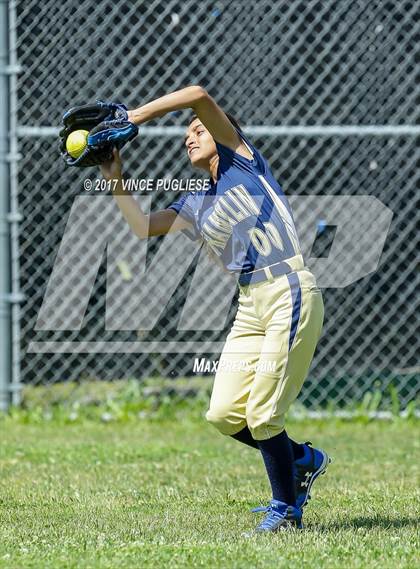 Thumbnail 1 in Franklin @ Verdugo Hills (CIF LACS Playoffs) photogallery.