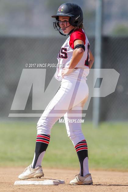 Thumbnail 3 in Franklin @ Verdugo Hills (CIF LACS Playoffs) photogallery.
