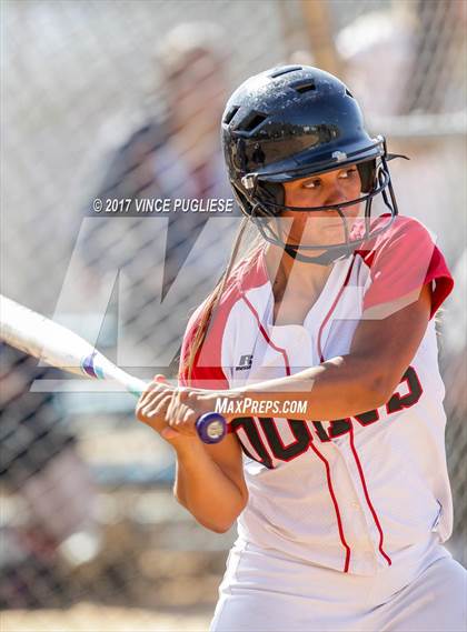 Thumbnail 3 in Franklin @ Verdugo Hills (CIF LACS Playoffs) photogallery.