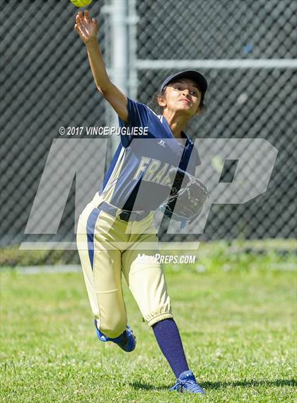 Thumbnail 1 in Franklin @ Verdugo Hills (CIF LACS Playoffs) photogallery.