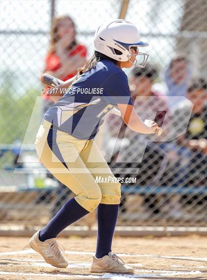 Thumbnail 2 in Franklin @ Verdugo Hills (CIF LACS Playoffs) photogallery.