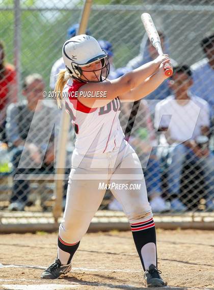 Thumbnail 3 in Franklin @ Verdugo Hills (CIF LACS Playoffs) photogallery.