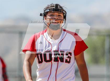 Thumbnail 1 in Franklin @ Verdugo Hills (CIF LACS Playoffs) photogallery.