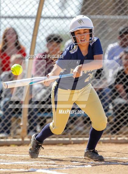 Thumbnail 1 in Franklin @ Verdugo Hills (CIF LACS Playoffs) photogallery.