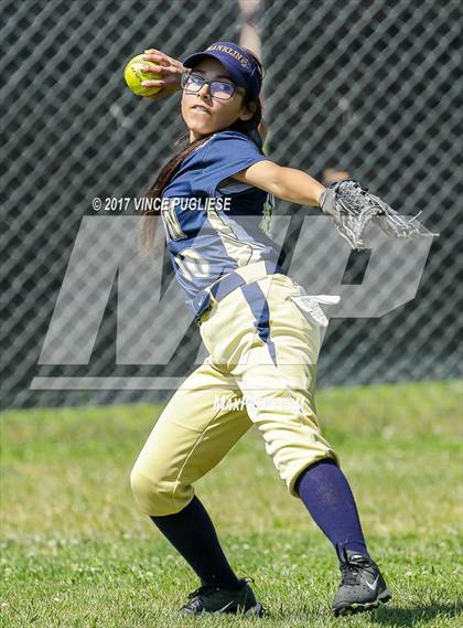 Thumbnail 1 in Franklin @ Verdugo Hills (CIF LACS Playoffs) photogallery.
