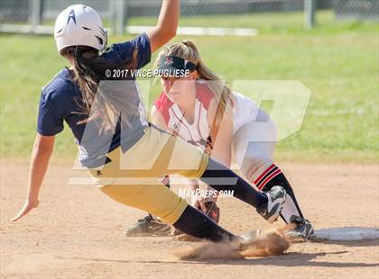 Thumbnail 2 in Franklin @ Verdugo Hills (CIF LACS Playoffs) photogallery.