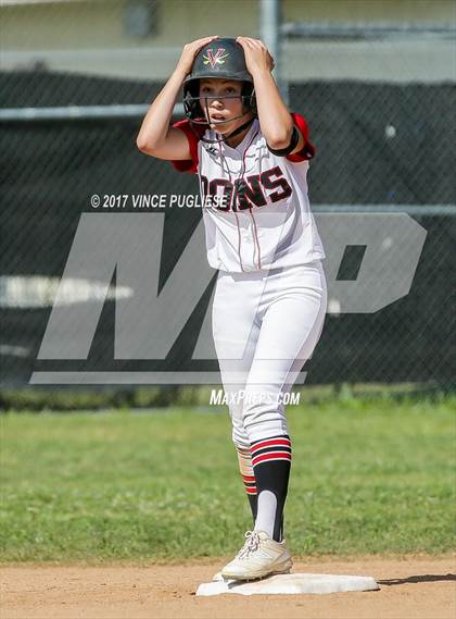 Thumbnail 1 in Franklin @ Verdugo Hills (CIF LACS Playoffs) photogallery.