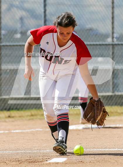 Thumbnail 1 in Franklin @ Verdugo Hills (CIF LACS Playoffs) photogallery.