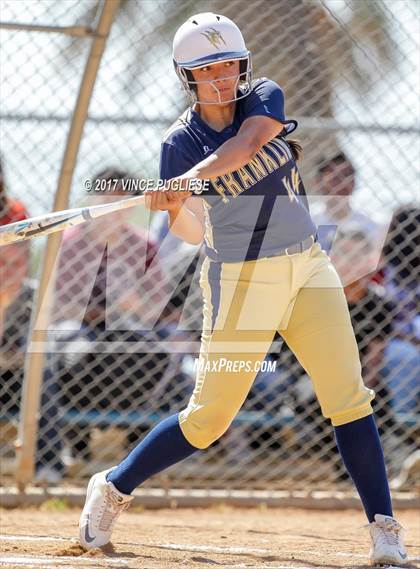 Thumbnail 1 in Franklin @ Verdugo Hills (CIF LACS Playoffs) photogallery.