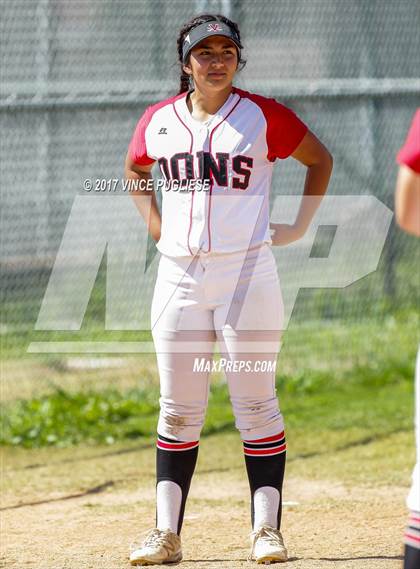 Thumbnail 2 in Franklin @ Verdugo Hills (CIF LACS Playoffs) photogallery.