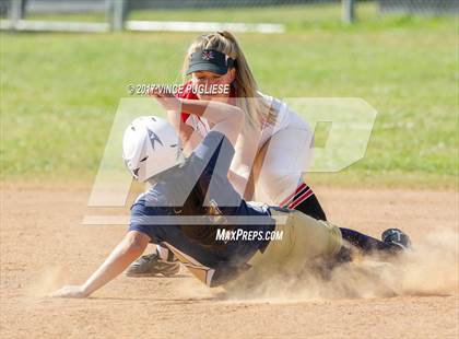 Thumbnail 1 in Franklin @ Verdugo Hills (CIF LACS Playoffs) photogallery.