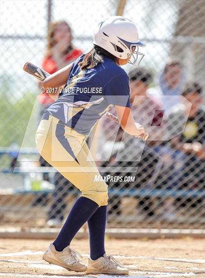 Thumbnail 3 in Franklin @ Verdugo Hills (CIF LACS Playoffs) photogallery.