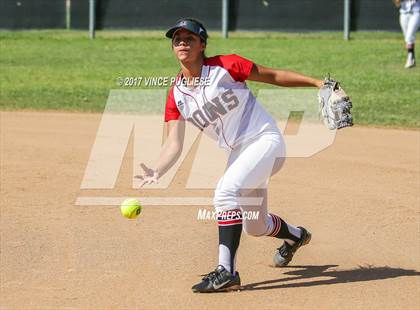 Thumbnail 1 in Franklin @ Verdugo Hills (CIF LACS Playoffs) photogallery.