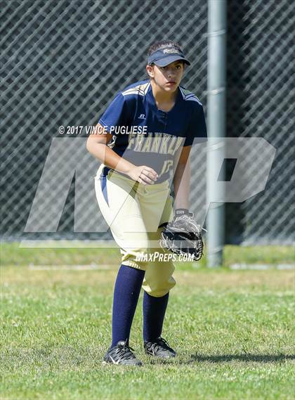 Thumbnail 2 in Franklin @ Verdugo Hills (CIF LACS Playoffs) photogallery.
