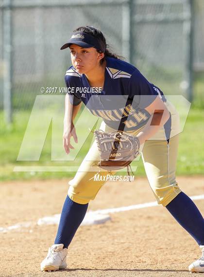 Thumbnail 1 in Franklin @ Verdugo Hills (CIF LACS Playoffs) photogallery.