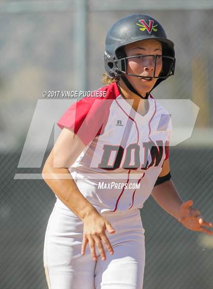 Thumbnail 3 in Franklin @ Verdugo Hills (CIF LACS Playoffs) photogallery.