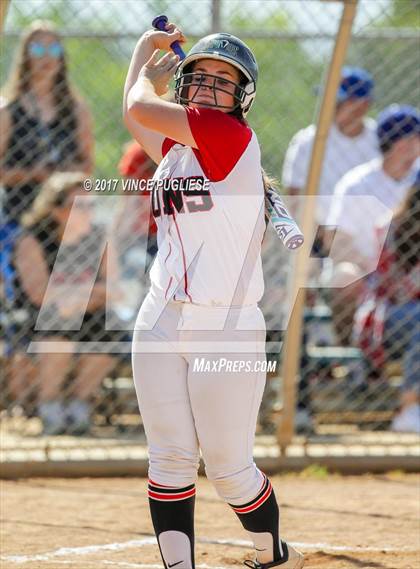 Thumbnail 3 in Franklin @ Verdugo Hills (CIF LACS Playoffs) photogallery.
