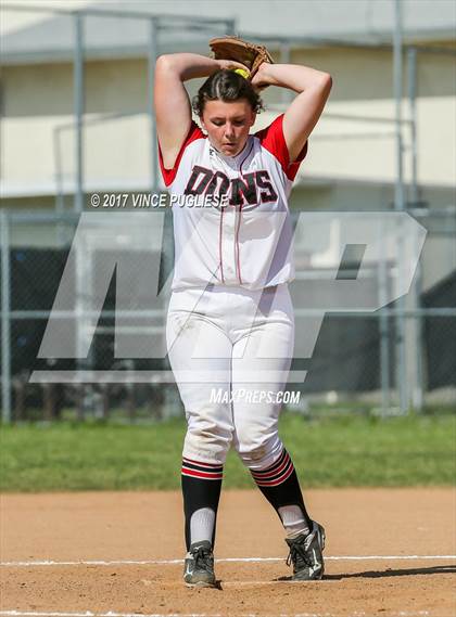 Thumbnail 1 in Franklin @ Verdugo Hills (CIF LACS Playoffs) photogallery.