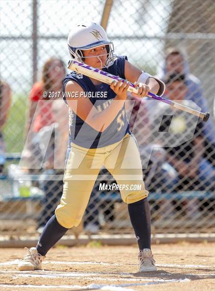 Thumbnail 3 in Franklin @ Verdugo Hills (CIF LACS Playoffs) photogallery.