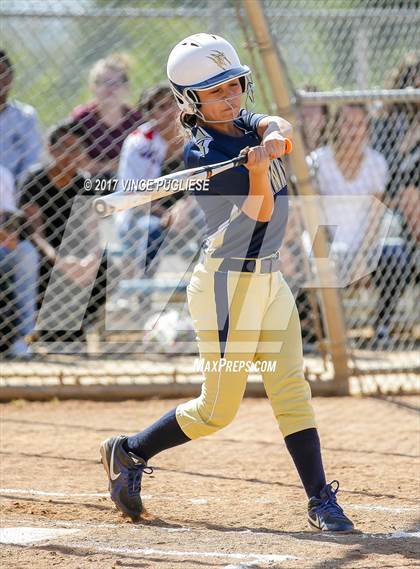 Thumbnail 2 in Franklin @ Verdugo Hills (CIF LACS Playoffs) photogallery.