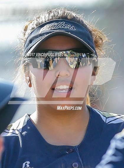 Thumbnail 1 in Franklin @ Verdugo Hills (CIF LACS Playoffs) photogallery.