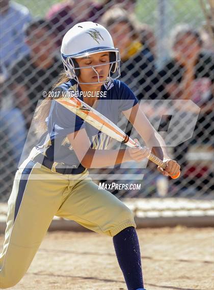 Thumbnail 2 in Franklin @ Verdugo Hills (CIF LACS Playoffs) photogallery.