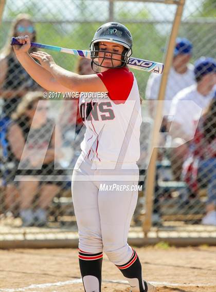 Thumbnail 1 in Franklin @ Verdugo Hills (CIF LACS Playoffs) photogallery.