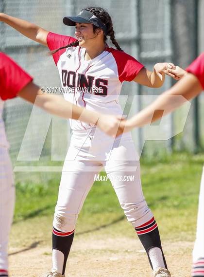 Thumbnail 2 in Franklin @ Verdugo Hills (CIF LACS Playoffs) photogallery.