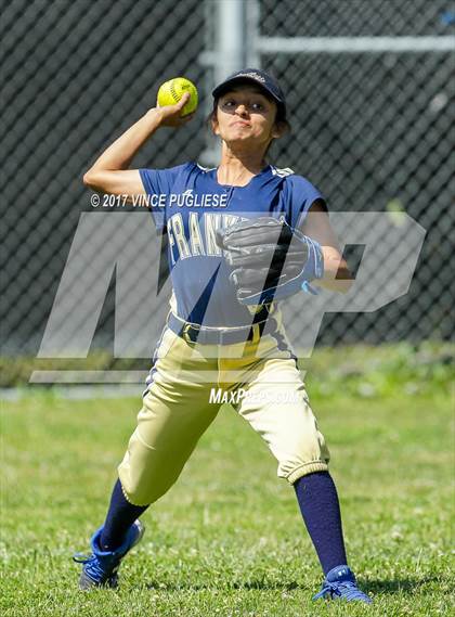 Thumbnail 3 in Franklin @ Verdugo Hills (CIF LACS Playoffs) photogallery.