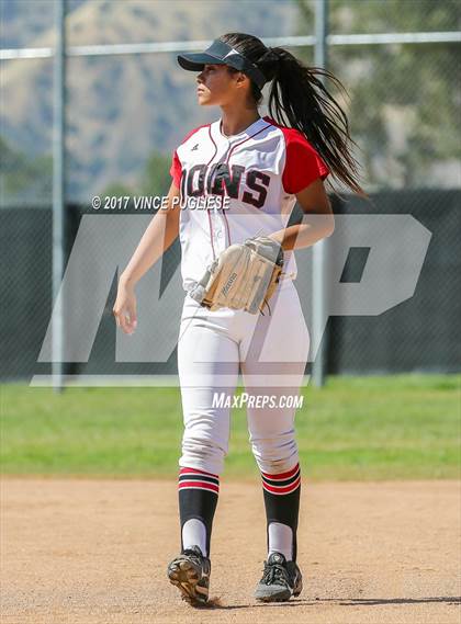 Thumbnail 3 in Franklin @ Verdugo Hills (CIF LACS Playoffs) photogallery.