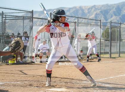 Thumbnail 1 in Franklin @ Verdugo Hills (CIF LACS Playoffs) photogallery.