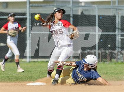Thumbnail 1 in Franklin @ Verdugo Hills (CIF LACS Playoffs) photogallery.
