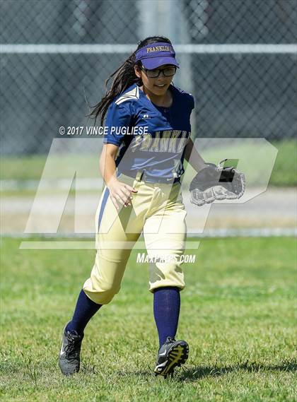 Thumbnail 2 in Franklin @ Verdugo Hills (CIF LACS Playoffs) photogallery.