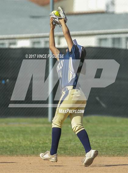 Thumbnail 2 in Franklin @ Verdugo Hills (CIF LACS Playoffs) photogallery.