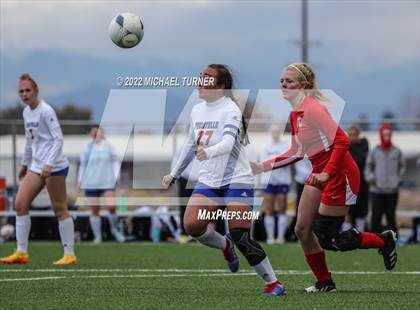 Thumbnail 3 in Sandpoint Vs Pocatello (IHSAA 4A State Playoff)  photogallery.