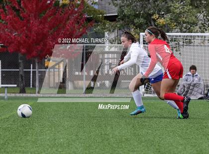 Thumbnail 1 in Sandpoint Vs Pocatello (IHSAA 4A State Playoff)  photogallery.