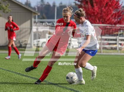 Thumbnail 2 in Sandpoint Vs Pocatello (IHSAA 4A State Playoff)  photogallery.
