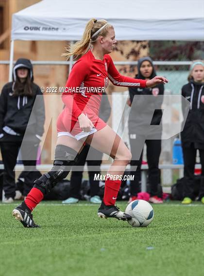Thumbnail 1 in Sandpoint Vs Pocatello (IHSAA 4A State Playoff)  photogallery.