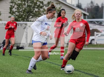 Thumbnail 2 in Sandpoint Vs Pocatello (IHSAA 4A State Playoff)  photogallery.