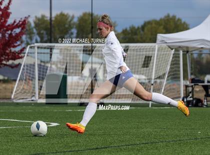 Thumbnail 3 in Sandpoint Vs Pocatello (IHSAA 4A State Playoff)  photogallery.