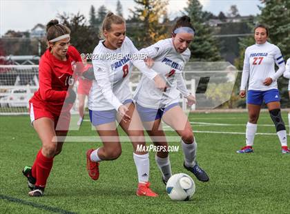 Thumbnail 3 in Sandpoint Vs Pocatello (IHSAA 4A State Playoff)  photogallery.