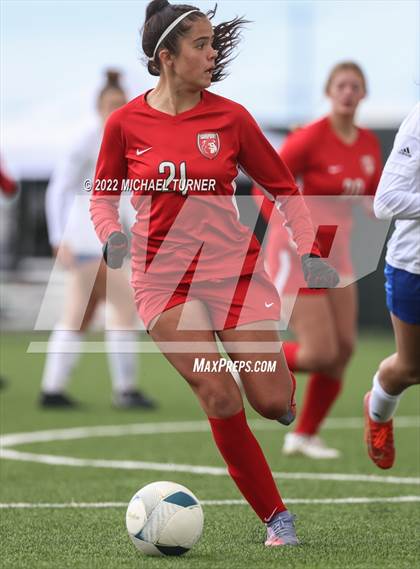 Thumbnail 1 in Sandpoint Vs Pocatello (IHSAA 4A State Playoff)  photogallery.