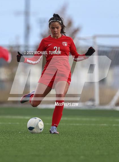 Thumbnail 3 in Sandpoint Vs Pocatello (IHSAA 4A State Playoff)  photogallery.