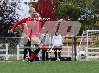 Thumbnail 3 in Sandpoint Vs Pocatello (IHSAA 4A State Playoff)  photogallery.