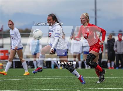 Thumbnail 1 in Sandpoint Vs Pocatello (IHSAA 4A State Playoff)  photogallery.